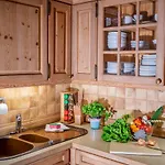 Apartamento Woernerblick Mittenwald