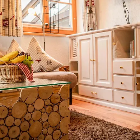 Apartman Woernerblick *