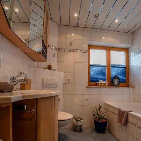 Apartment Woernerblick *