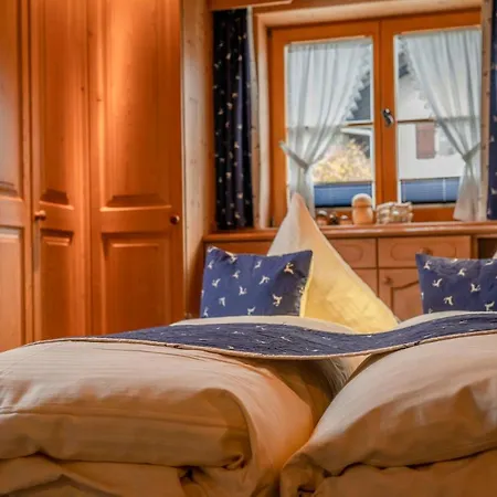 Apartment Woernerblick Mittenwald