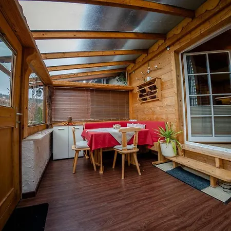 Apartman Woernerblick