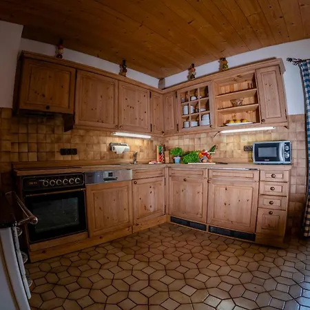 Apartment Woernerblick Mittenwald