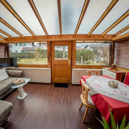 Woernerblick Apartman Mittenwald