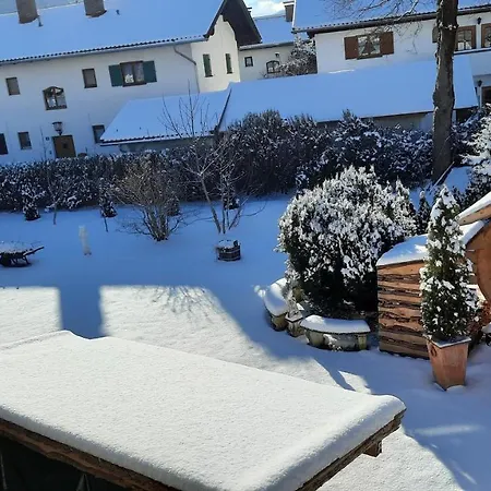 Apartment Woernerblick Mittenwald