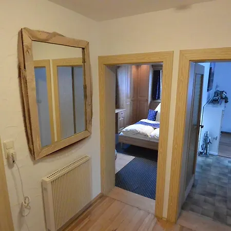 Apartment Woernerblick *