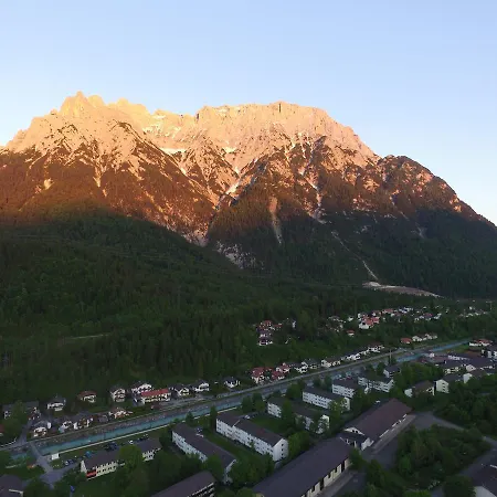 Woernerblick Apartment Mittenwald