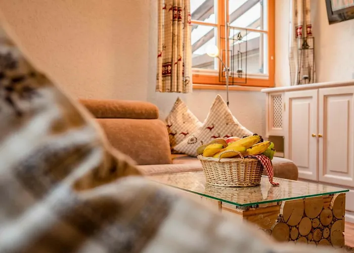 Woernerblick Appartement Mittenwald