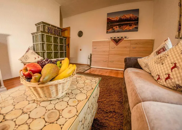 Appartement Woernerblick Mittenwald