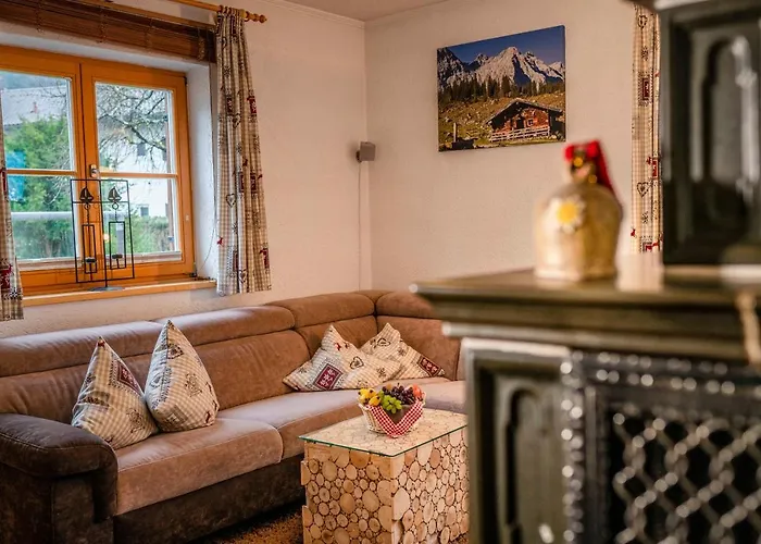Appartement Woernerblick