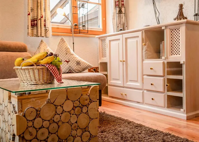 Appartement Woernerblick *