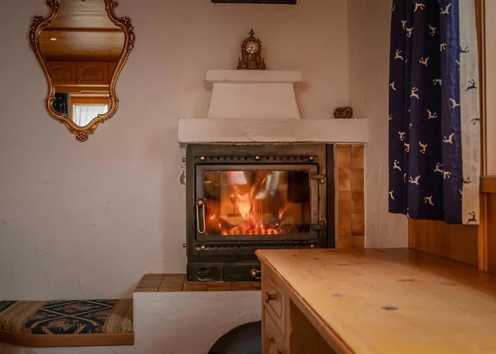 Appartement Woernerblick *