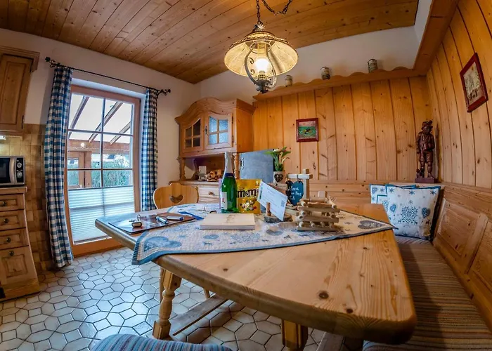 Woernerblick Appartement