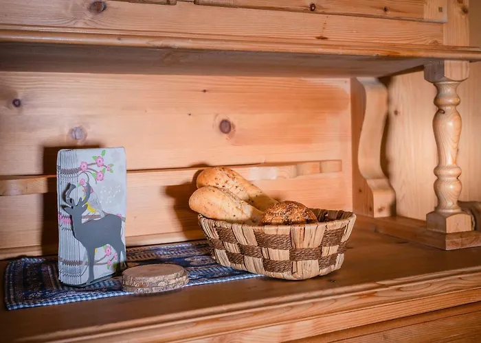 Appartement Woernerblick