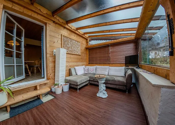 Appartement Woernerblick *