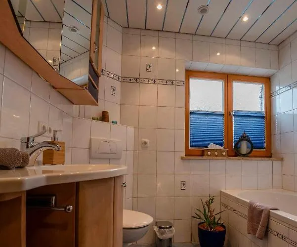 Appartement Woernerblick *