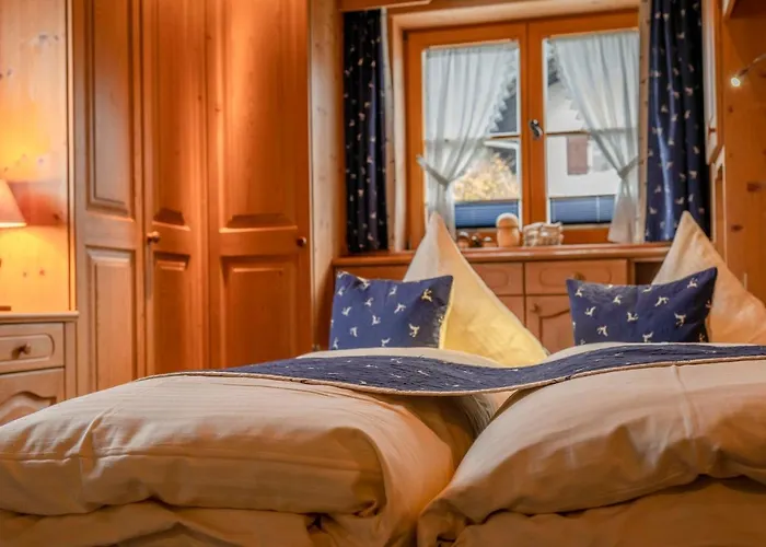 Appartement Woernerblick Mittenwald