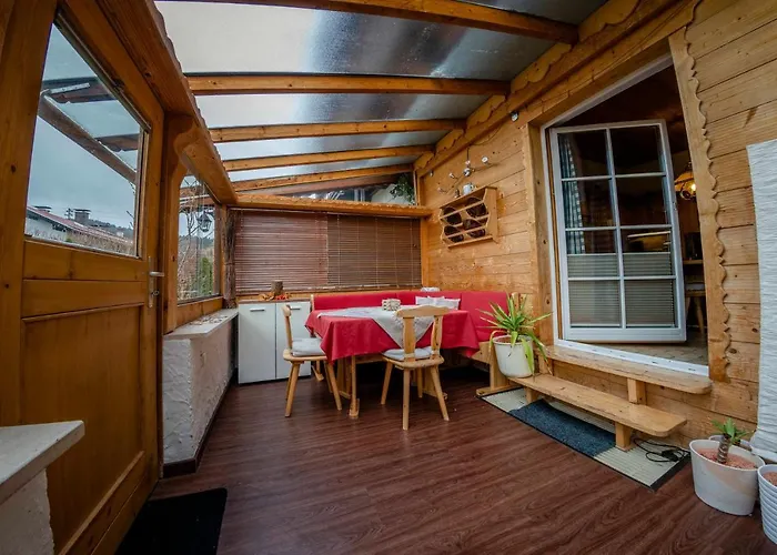 Appartement Woernerblick