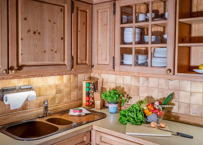 Appartement Woernerblick Mittenwald