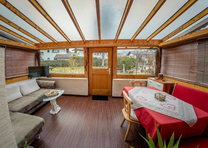 Woernerblick Appartement Mittenwald
