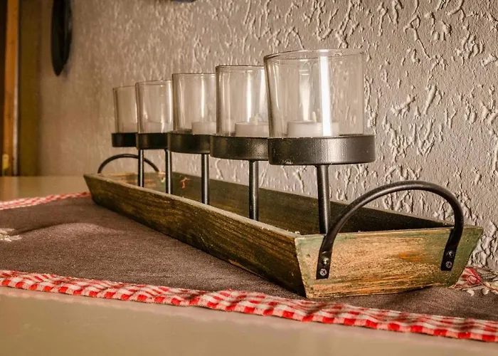 Appartement Woernerblick Mittenwald