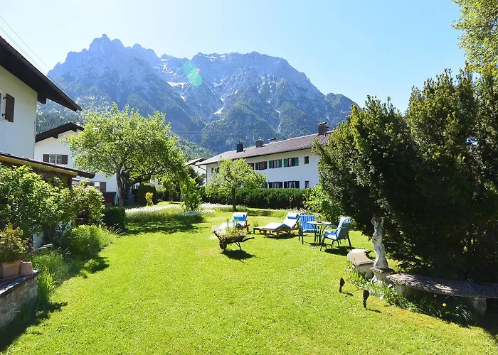 Woernerblick Appartement *