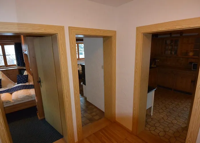 Appartement Woernerblick