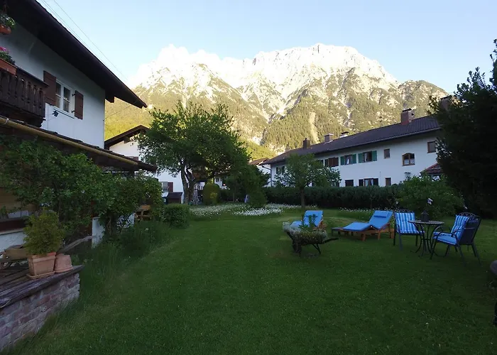 Woernerblick Mittenwald