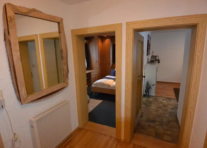 Appartement Woernerblick *