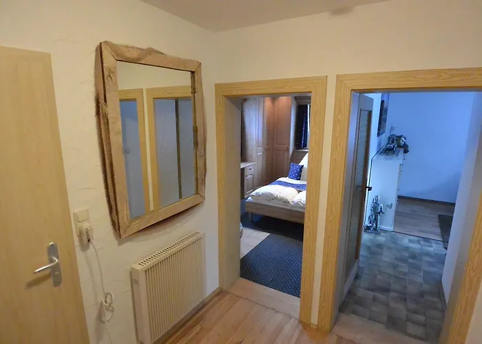 Appartement Woernerblick *
