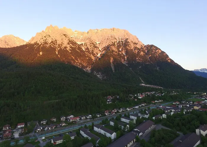 Woernerblick Appartement Mittenwald