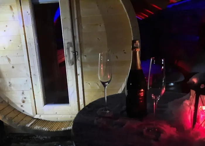 Woernerblick شقة *